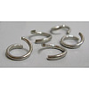 Iron Open Jump Rings JRO5mm-2